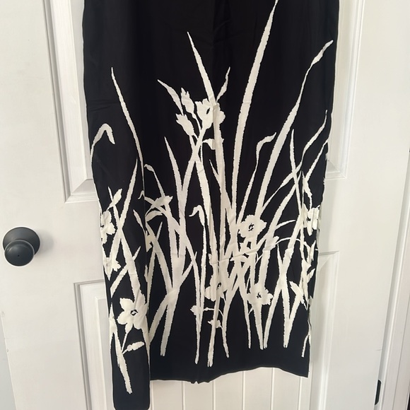 Dotti Black And White Tank Dress - Picture 4 of 8